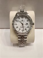 Orologio Lorenz Uomo in Acciaio LZ26495BB - LZ26495BB